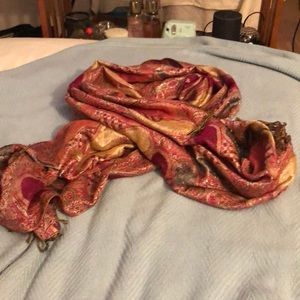 Pashmina scarf